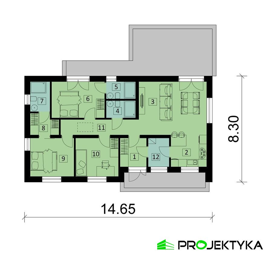 rzut-projekty