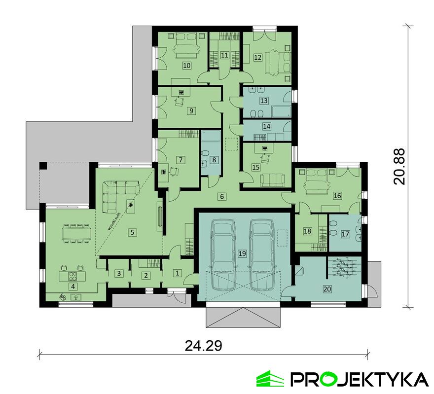 rzut-projekty