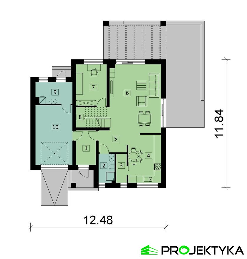 rzut-projekty