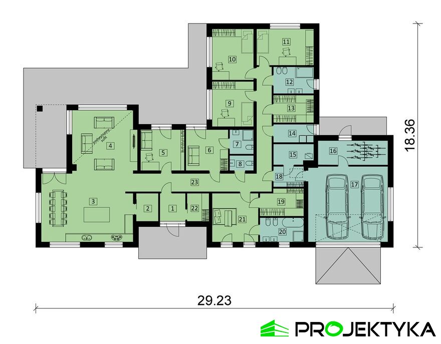 rzut-projekty