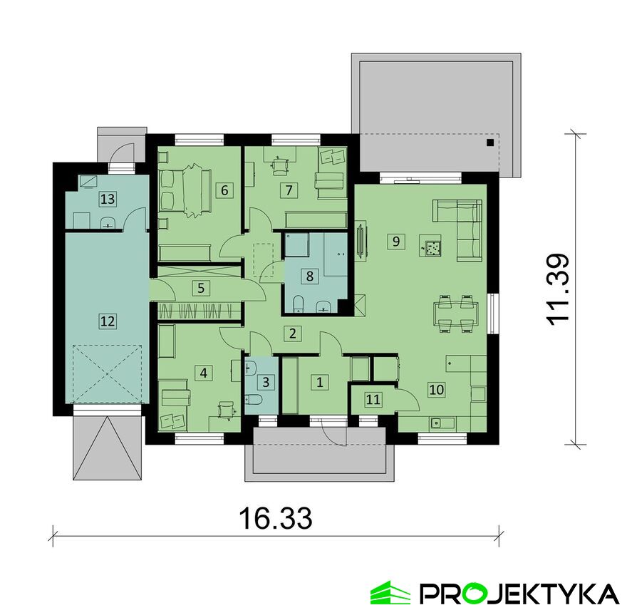 rzut-projekty