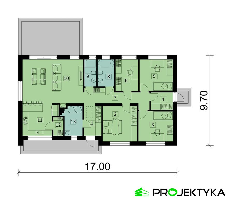 rzut-projekty