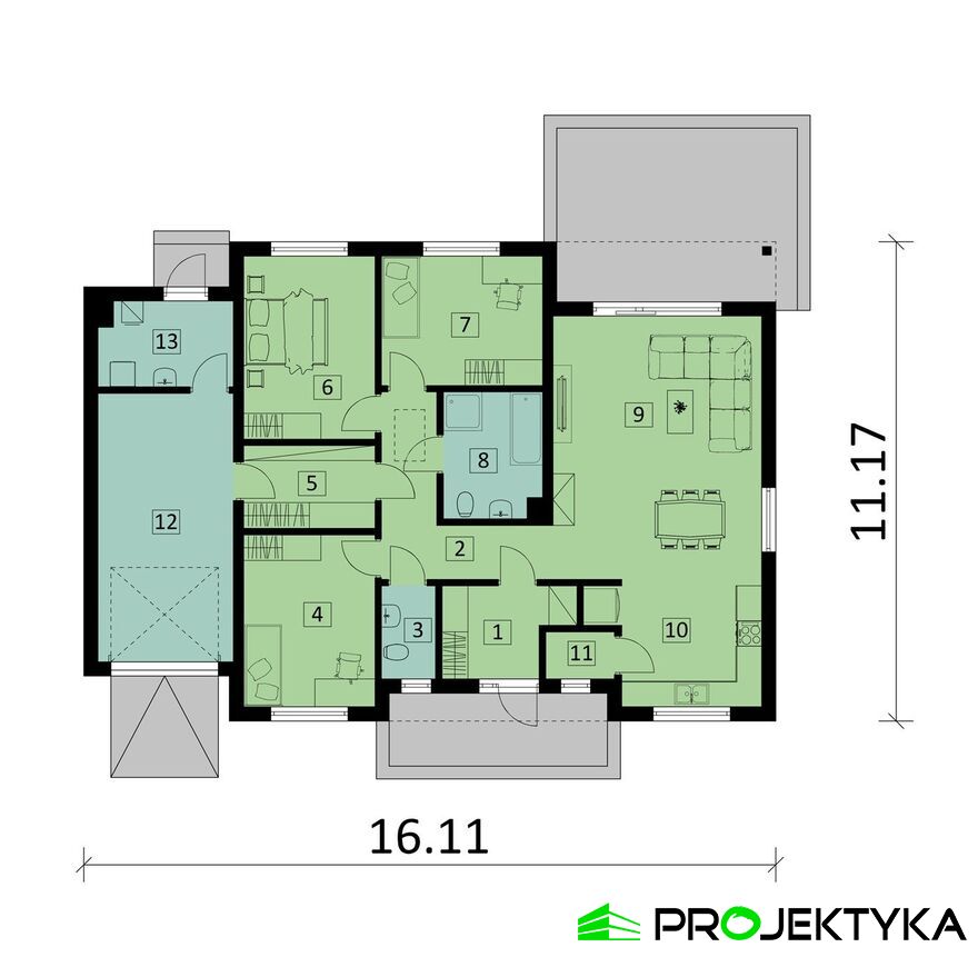 rzut-projekty
