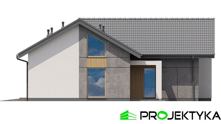 Elewacja prawa